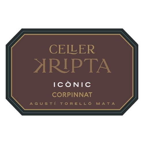 Product image for Agustí Torelló Mata Celler Kripta Iconic Brut Nature Corpinnat 2019 750ml