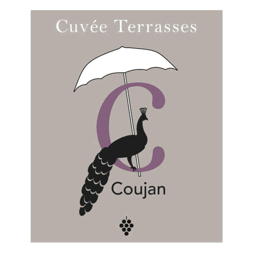 Product image for Château de Coujan Pays d'Hérault Cuvée Terrasses 2025 750ml