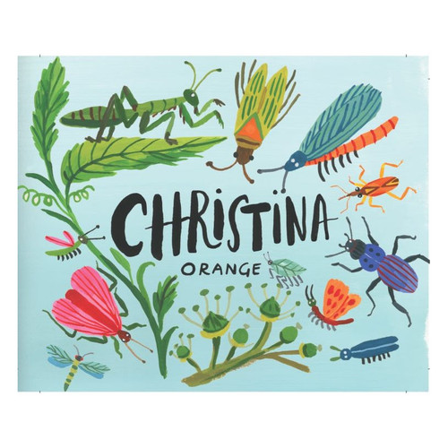 Product image for Christina Netzl Orange 2025 750ml