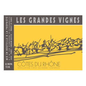 Product image for Cave des Vignerons d'Estezargues Les Grandes Vignes Blanc 2025 750ml