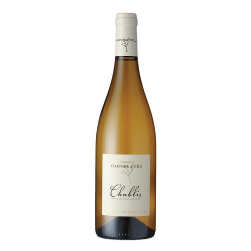 Product image for Domaine Garnier Et Fils Chablis 2024 750ml