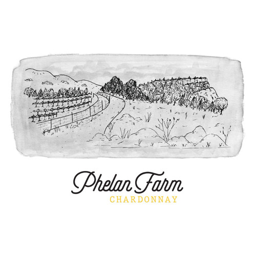 Product image for Phelan Farm Chardonnay Manzanilla Cask San Luis Obispo Coast 2024 750ml