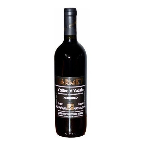 Product image for Caves Cooperatives de Donnas Barmet Valle d'Aosta Nebbiolo (2024) 2024 750ml