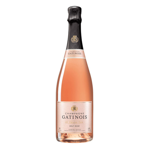 Product image for Gatinois Ay Grand Cru Brut Rosé 750ml