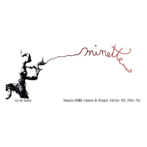 Product image for Francois Dhumes Minette (2024) 2024 750ml