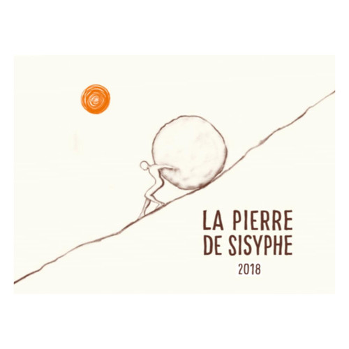 Product image for Les Bories Jefferies La Pierre De Sisyphe 2023 750ml