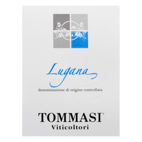 Product image for Tommasi Lugana 2025 750ml