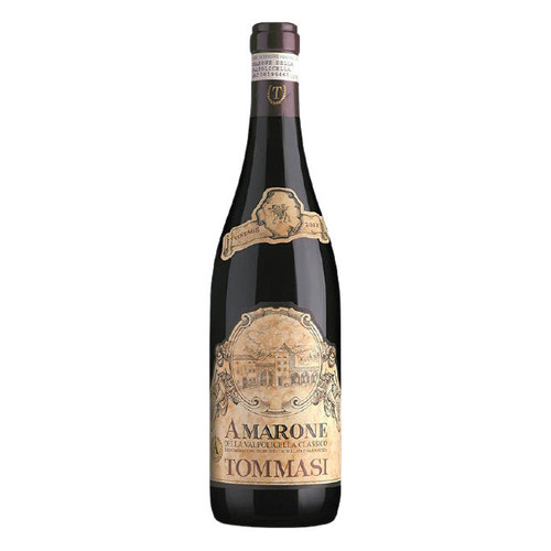 Product image for Tommasi Amarone della Valpolicella Classico (2021) 2021 375ml