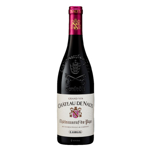 Product image for Château de Nalys Chateauneuf-du-Pape 2020 750ml
