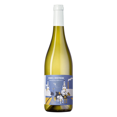 Product image for Domaine Ménard-Gaborit Muscadet Sevre-et-Maine Sur Lie Pour L'Histoire (2024) 2024 750ml