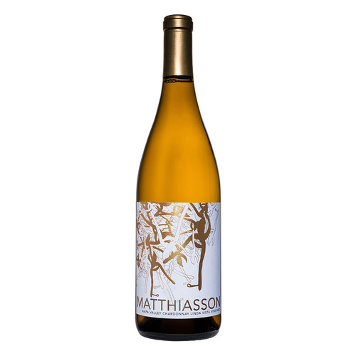Product image for Matthiasson Linda Vista Vineyard Chardonnay 2024 750ml