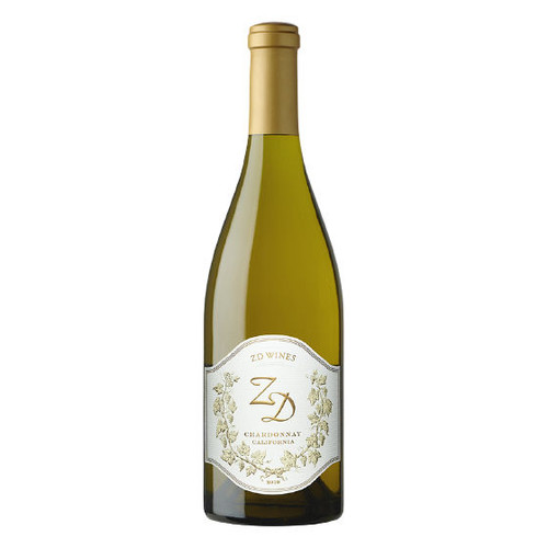 Product image for ZD Wines California Chardonnay 2024 750ml
