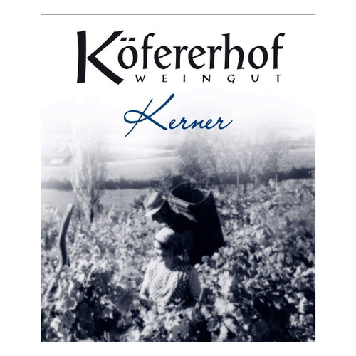 Product image for Köfererhof Alto Adige Valle Isarco Kerner (2025) 2025 750ml