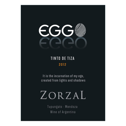 Product image for Zorzal EGGO Tinto de Tiza Tupungato (2022) 2022 750ml