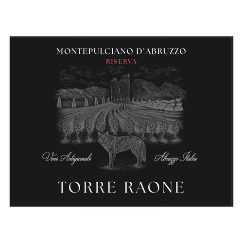 Product image for Torre Raone Montepulciano d'Abruzzo Riserva (2020) 2020 750ml