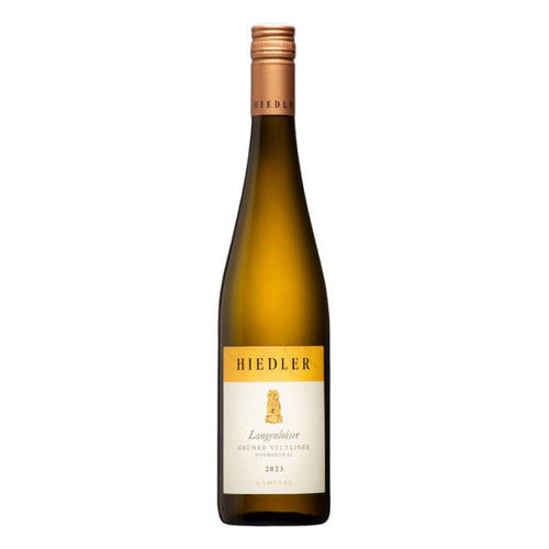 Product image for Hiedler Kamptal Gruner Veltliner Langenloiser Tonmineral 2024 750ml