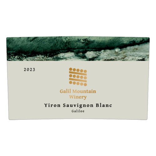 Product image for Galil Mountain Galilee Sauvignon Blanc Yiron 2025 750ml