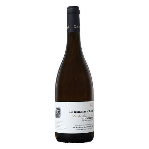 Product image for Le Domaine d'Henri Chablis 1er Cru Fourchaume Vieilles Vignes 2022 750ml