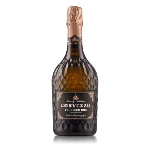 Product image for Corvezzo Prosecco Extra Dry 750ml