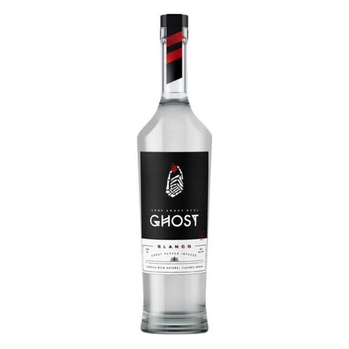 Product image for Ghost Blanco Spicy Tequila 375ml