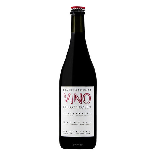 Product image for Cascina degli Ulivi Semplicemente Vino Bellotti Rosso (2024) 2024 750ml