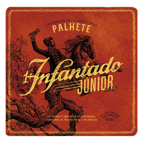 Product image for Quinta do Infantado Douro Junior Palhete 2024 750ml