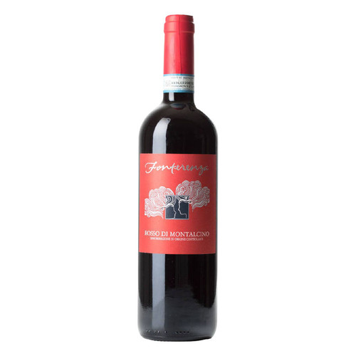 Product image for Fonterenza Rosso di Montalcino 2022 750ml