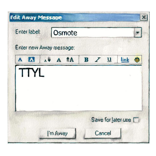 Product image for Osmote TTYL Finger Lakes 2024 750ml