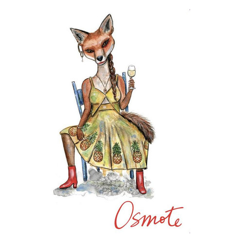 Product image for Osmote Red Fox Finger Lakes 2024 750ml