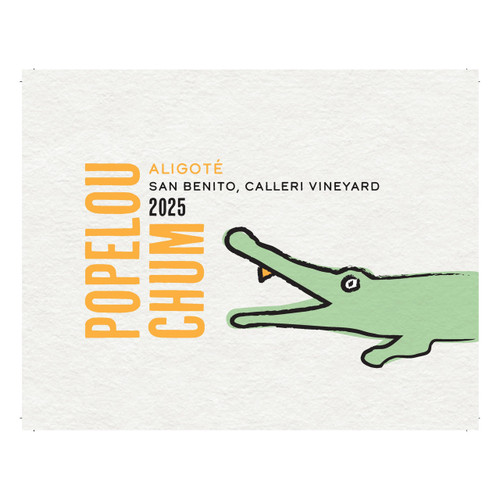 Product image for Popelouchum Aligoté Calleri Vineyard San Benito 2025 750ml