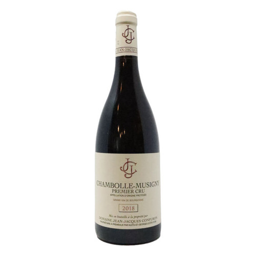 Product image for Domaine Jean-Jacques Confuron Chambolle-Musigny 2023 750ml