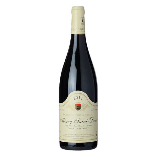 Product image for Domaine Odoul-Coquard Morey-Saint-Denis Aux Chéseaux 2023 750ml