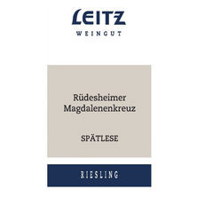 Product image for Weingut Leitz Riesling Rüdesheimer Magdalenenkreuz Spätlese 2025 750ml