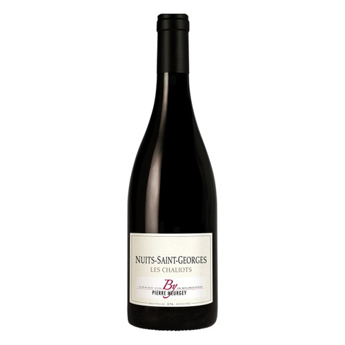 Product image for Pierre Meurgey Nuits-Saint-Georges Les Chaliots 2020 750ml