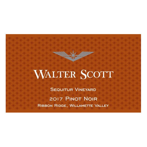 Product image for Walter Scott Pinot Noir Sequitur Ribbon Ridge (2024) 2024 750ml