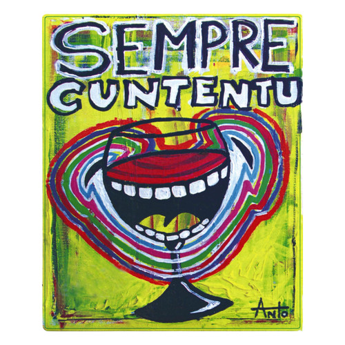 Product image for Domaine Giacometti Sempre Cuntentu 2025 750ml