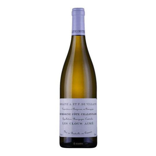 Product image for Domaine de Villaine Les Clous Aime Bourgogne Blanc (2018) 2024 750ml
