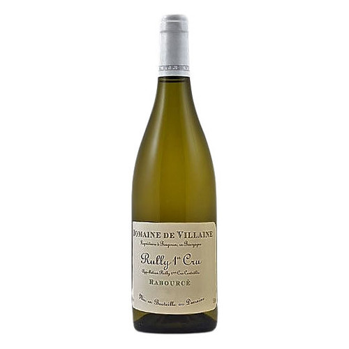 Product image for Domaine de Villaine de Rully Blanc 1er Cru Rabource 2023 750ml
