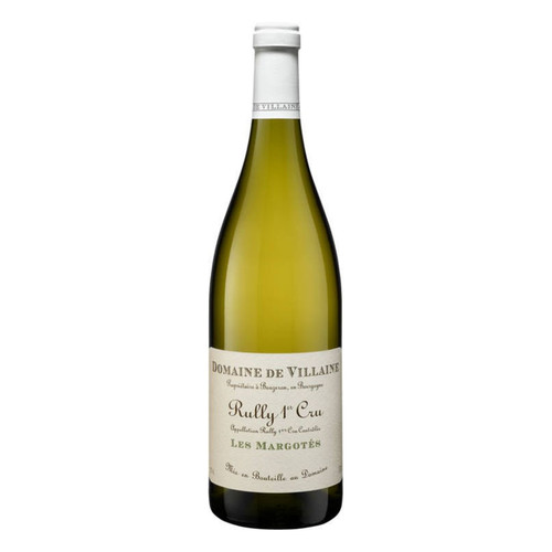 Product image for Domaine de Villaine de Rully Blanc Les Margotes 2023 750ml
