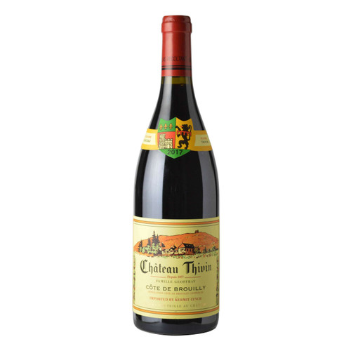 Product image for Château Thivin Côte De Brouilly 2024 1.5L