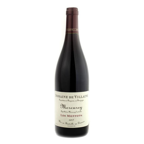 Product image for Domaine de Villaine Les Montots Mercurey Rouge 2024 750ml