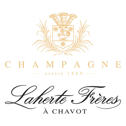 Product image for Champagne Laherte Freres Champagne Extra Brut Rosé De Meunier (Base 2023) 750ml