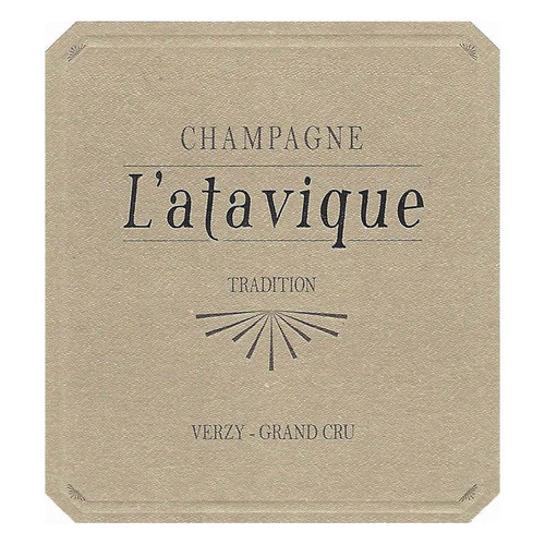 Product image for Mouzon-Leroux Champagne L'Atavique Tradition (NV) 1.5L