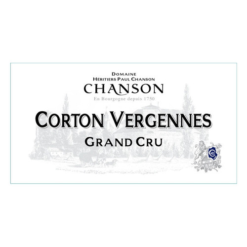 Product image for Domaine Chanson Corton Grand Cru Vergennes 2024 750ml