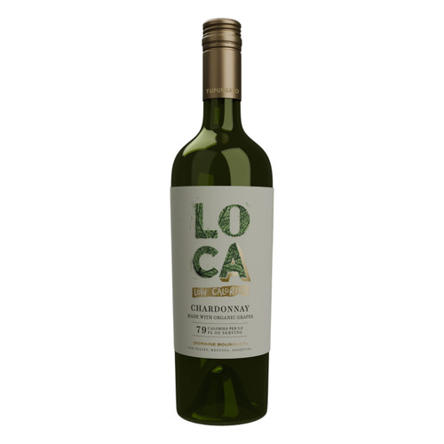 Product image for Domaine Bousquet Chardonnay LO-CA Organic Valle de Uco 750ml