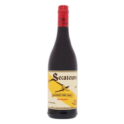 Product image for A.A. Badenhorst Secateurs Red Blend (2019) 2025 750ml