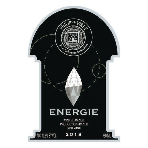 Domaine Viret Energie Vin de France Rouge 2023 750ml