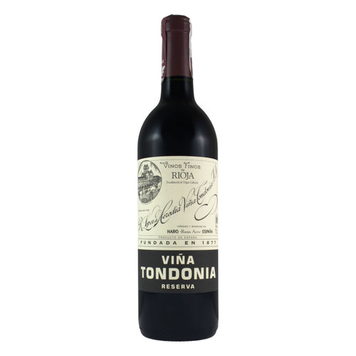 Product image for Lopez de Heredia Vina Tondonia Reserva 2014 375ml