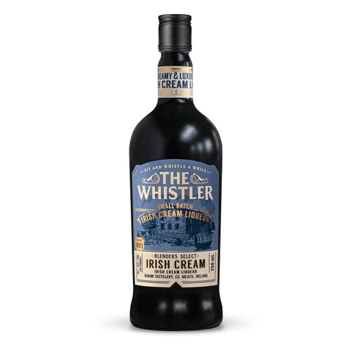 Product image for The Whistler Small Batch Irish Cream Liqueur 750ml
