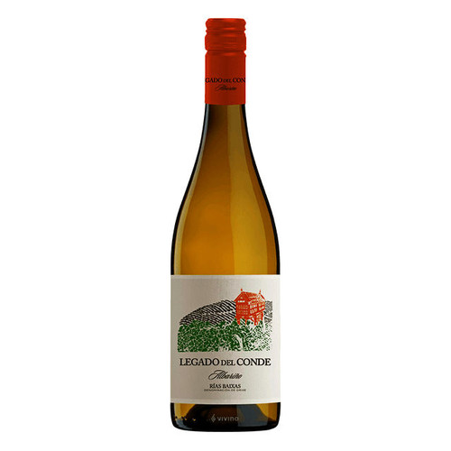 Product image for Legado del Conde Albariño 2025 750ml